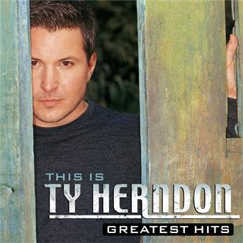 Cover for Ty Herndon · This is Ty Herndon: Greatest H (CD) (2002)