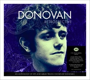 Cover for Donovan · Retrospective (CD) (2022)