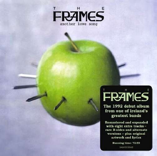 Cover for Frames · Frames-another Love Song (CD) [Remastered edition] (2010)