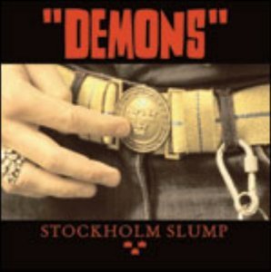 Cover for Demons · Stockholm Slump (CD) (2013)