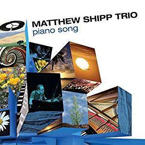 Cover for Matthew Shipp · Piano Song (CD) (2017)