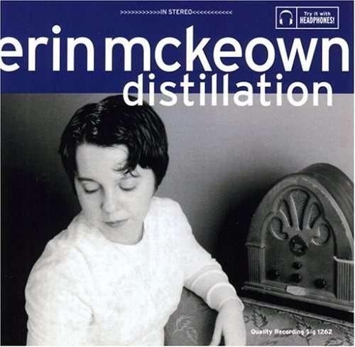 Cover for Erin Mckeown · Distillation (CD) (2000)
