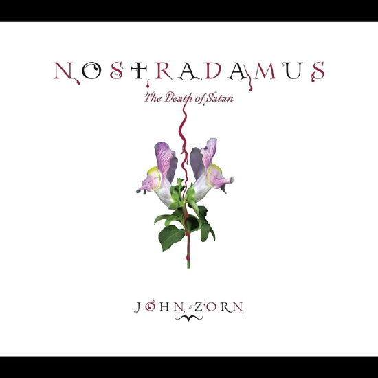 Nostradamus: The Death Of Satan - John Zorn - Música - TZADIK - 0702397838227 - 27 de agosto de 2021