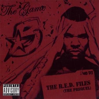 Cover for Game · R.e.d. Files-the Prequel (CD) (2009)