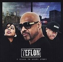 Cover for Teflon · 2 Sides To Every Story (CD) (2023)