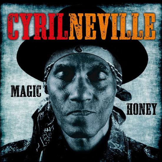 Magic Honey - Cyril Neville - Música - RUF - 0710347119227 - 26 de septiembre de 2013