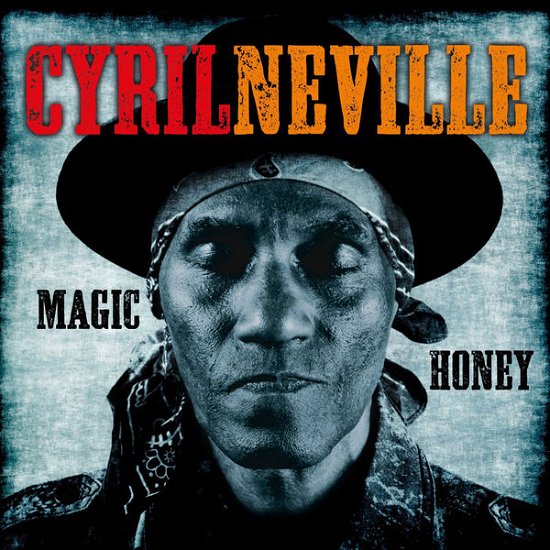 Cover for Cyril Neville · Magic Honey (CD) [Digipak] (2013)