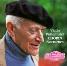 Cover for Fredric Chopin · Nocturnes - Vlado Perlemuter (CD) (2018)