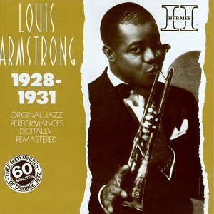 Cover for Louis Armstrong · 1928-31 (CD) (1992)
