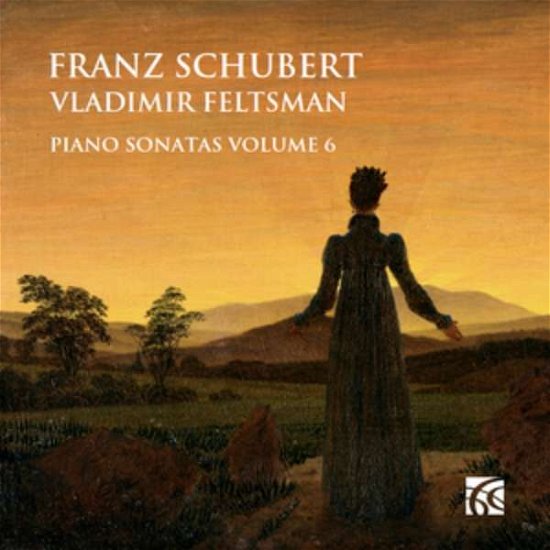 Piano Sonatas 6 - Schubert / Feltsman - Música - NIMBUS - 0710357639227 - 3 de janeiro de 2020