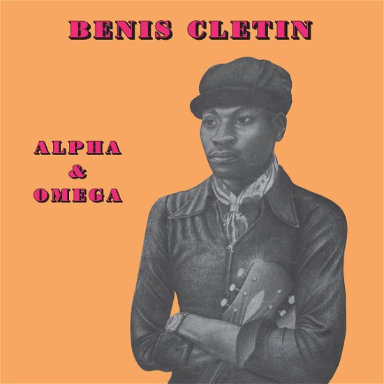 Cover for Benis Cletin · Alpha &amp; Omega (CD) (2021)