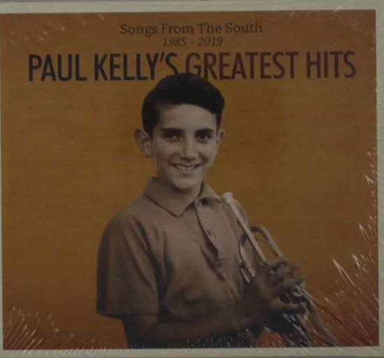 Songs From The South - Paul Kelly - Musiikki - COOKING VINYL - 0711297389227 - perjantai 15. marraskuuta 2019