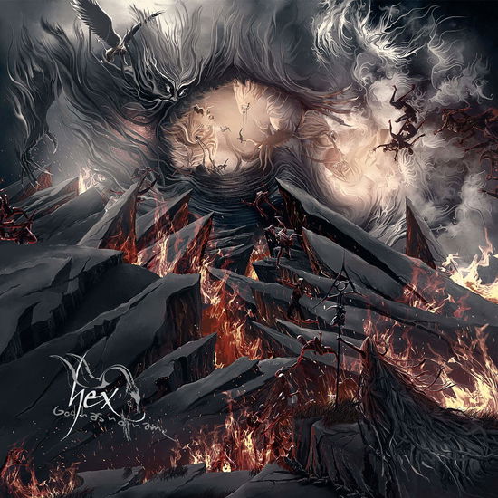 God Has No Name - Hex - Music - SOUND POLLUTION - 0711347233227 - November 25, 2022