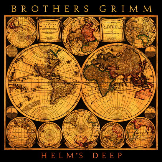 Cover for Brothers Grimm · Helm's Deep (CD) [Deluxe edition] (2022)