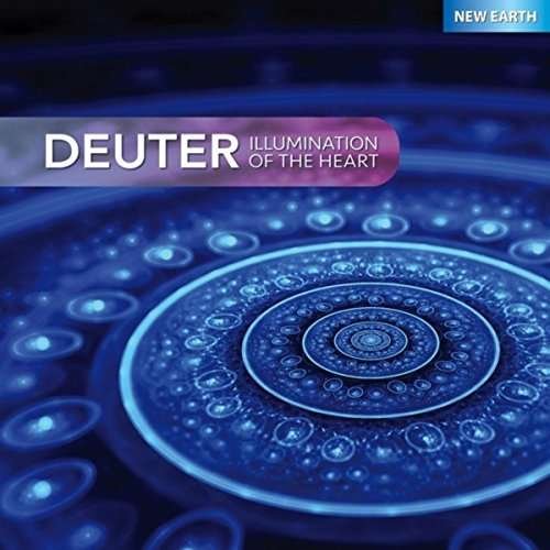 Cover for Deuter · Illumination of the Heart (CD) (2021)