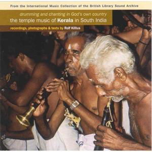 Cover for Drumming &amp; Chanting in God's Own Country / Various (CD) (2003)