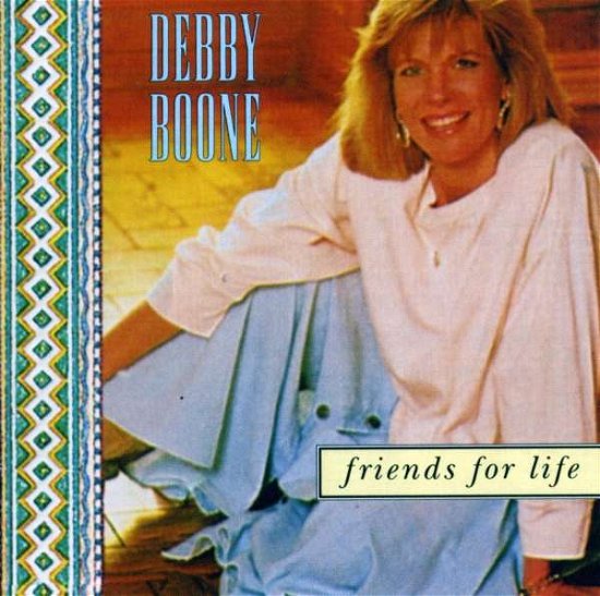 Cover for Debby Boone · Debby Boone-friends for Life (CD)