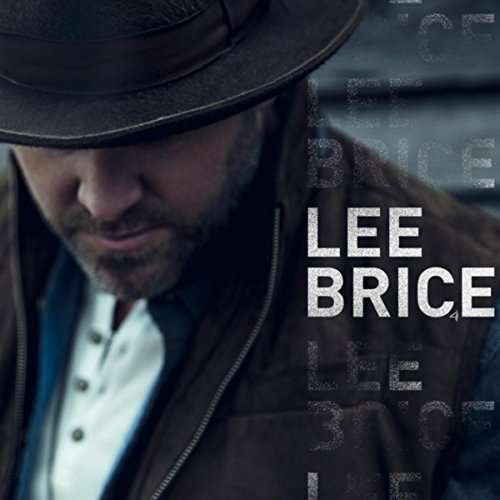 Cover for Brice Lee · Lee Brice (CD) (2018)