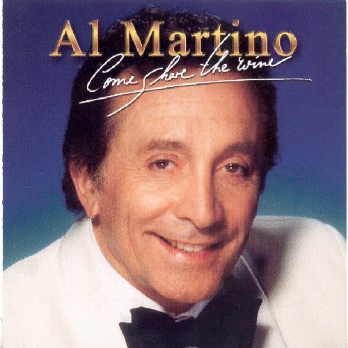 Cover for Al Martino · Come Share the Wine (CD) (2004)