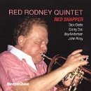 Cover for Red Rodney · Red Snapper (CD) (1994)