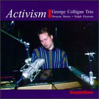 Activism - George Colligan - Music - STEEPLECHASE - 0716043138227 - April 23, 1996