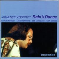 Cover for Jim Mcneely · Rain's Dance (CD) (1997)