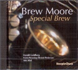 Special Brew - Brew Moore - Musiikki - STEEPLECHASE - 0716043604227 - perjantai 5. elokuuta 2022