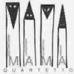 Cover for Mama Quartetto (CD) (2000)