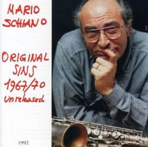 Original Sins - Mario Schiano  - Music - Splasc(H) - 0716642050227 - 2000