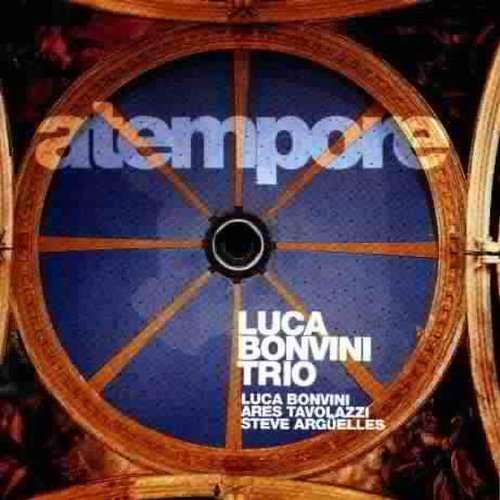 Cover for Luca Bonvini Trio · Atempore (CD) (2000)