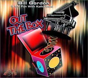 Out the Box - Gordon Bill - Musique - CD Baby - 0717043025227 - 18 septembre 2001