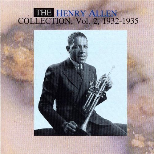 Cover for Allen Henry 'red' · Collection Vol. 2 (CD) (1992)