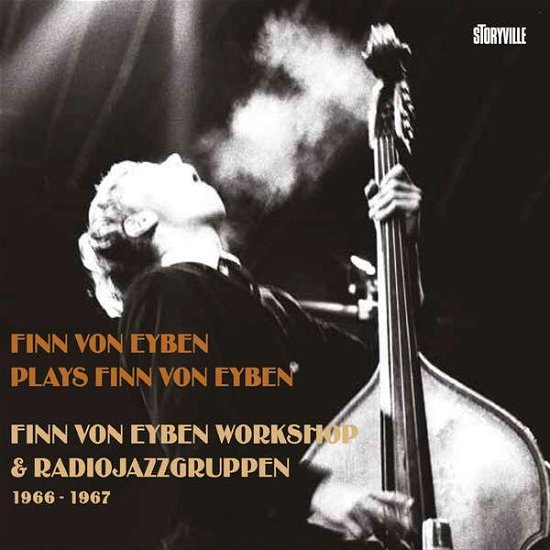 1966-67 - Finn Von Eyben - Musikk - STV - 0717101844227 - 3. juni 2016