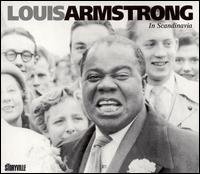 Cover for Louis Armstrong · In Scandinavia (CD) [Box set] (2007)