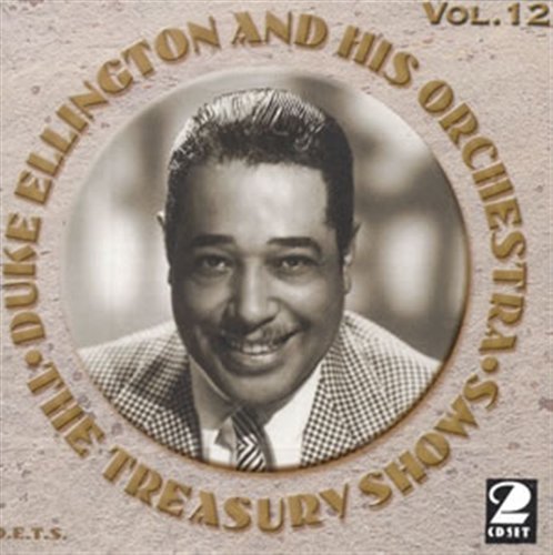 Cover for Duke Ellington · Treasury Shows 12 (CD) (2005)