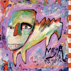 Neurotransmitter - Megakronkel - Música - KONKURREL - 0718752005227 - 9 de octubre de 1994