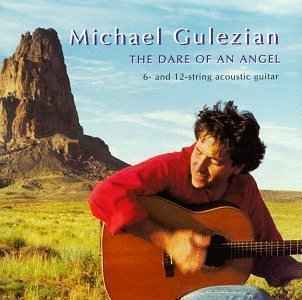 Cover for Michael Gulezian · Dare of an Angel (CD) (2008)