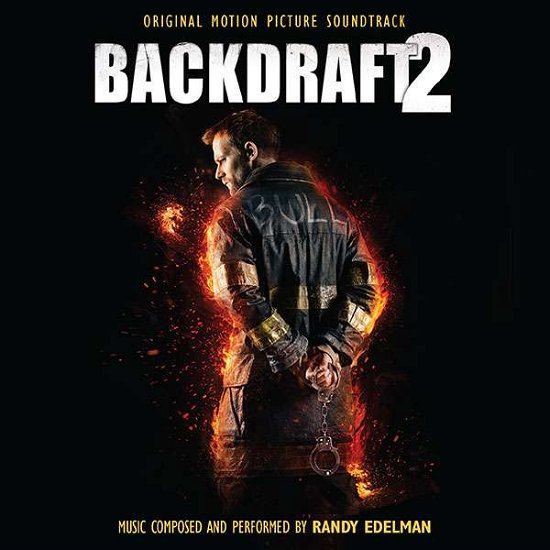 Cover for Randy Edelman · Backdraft 2 (CD) (2019)