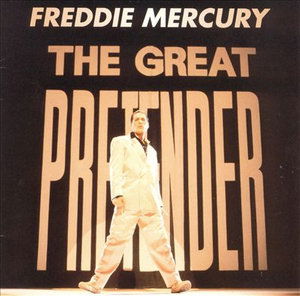 Great Pretender, the - Freddie Mercury - Musikk - HOLLYWOOD - 0720616140227 - 1999