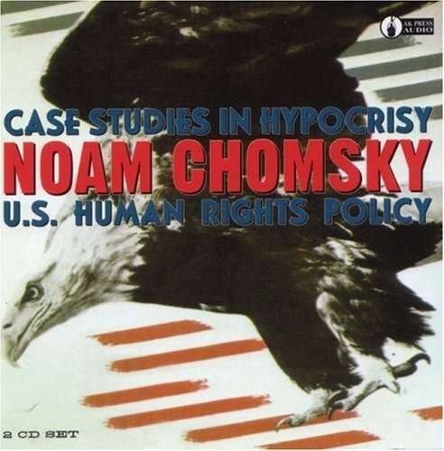 Cover for Noam Chomsky · Case Studies in Hypocrisy: U.s. Human Rights (CD) (2000)
