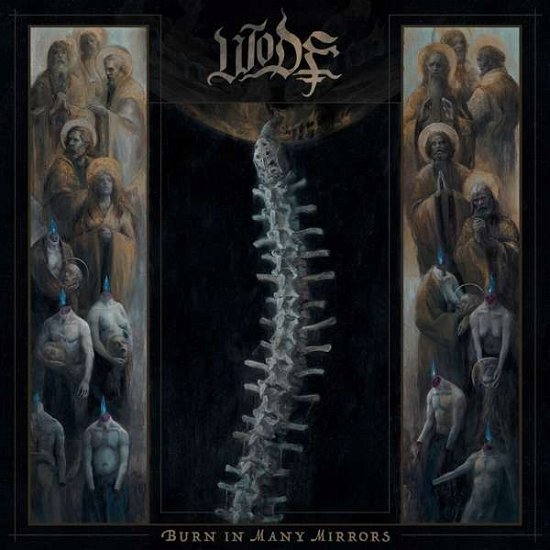 Wode · Burn In Many Mirrors (CD) (2021)