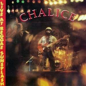 Cover for Chalice · Live at Reggae Sunsplash (CD) (1995)