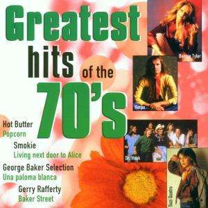 Greatest Hits Of The 70's / Various (CD) (1998)