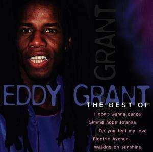 The Best of - Eddy Grant - Musiikki - DISKY - 0724348661227 - 