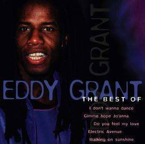 The Best of - Eddy Grant - Musikk - DISKY - 0724348661227 - 
