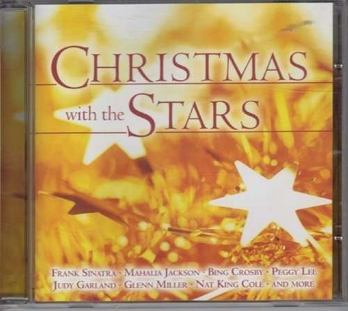 Cover for Christmas With The Stars (CD) (1997)