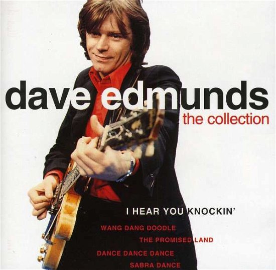 Cover for Dave Edmunds · Collection, the (CD) (1997)