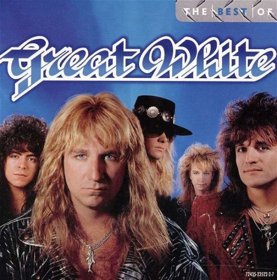 Cover for Great White · Best of (CD) (2000)