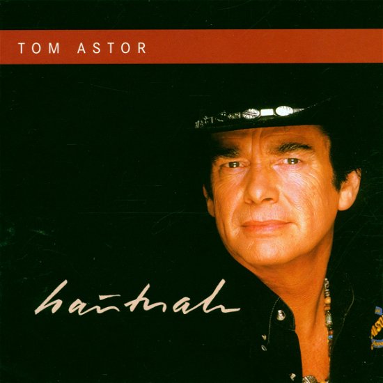 Cover for Tom Astor · Hautnah (CD) (2010)