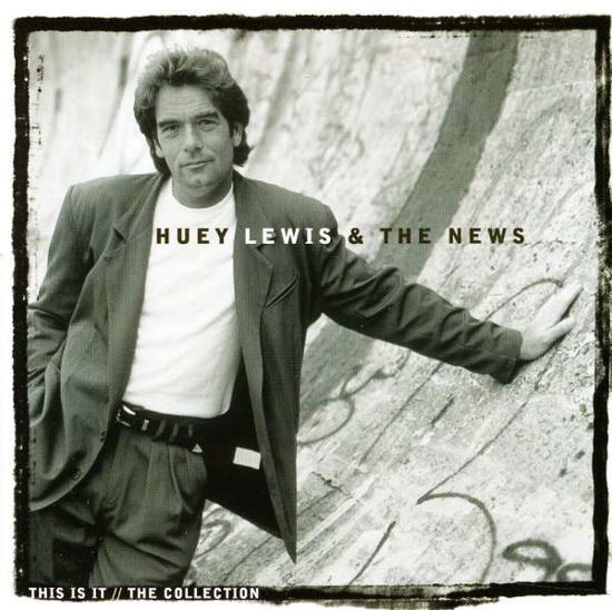 This is It - Collection - Huey Lewis & The News - Musiikki - EMI GOLD - 0724352703227 - maanantai 17. syyskuuta 2012